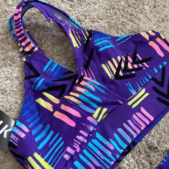 NWT - DLK Set of Legging and Top Fitness - Picture 4 of 10